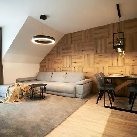 316 A 317 Apartman Bölényfalu