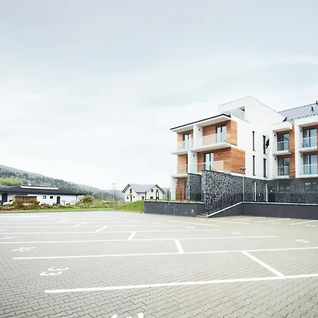 316 A 317 Apartmán Zuberec