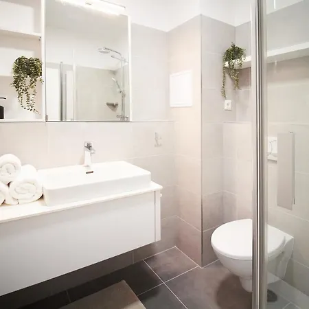 316 A 317 Appartement Zuberec