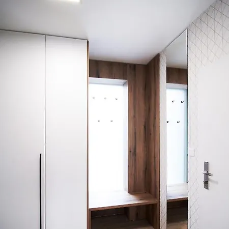 Apartmán 316 A 317