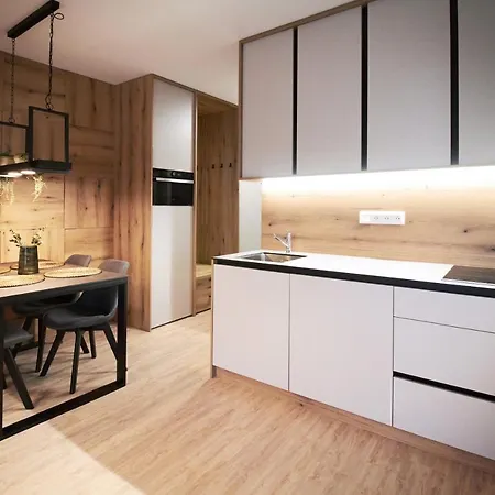 316 A 317 Apartmán
