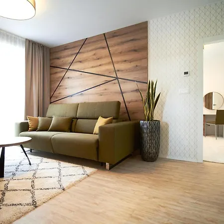 Apartmán 316 A 317 *