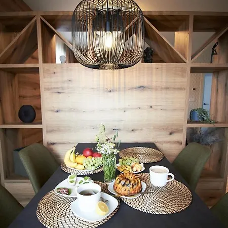 316 A 317 Daire Zuberec