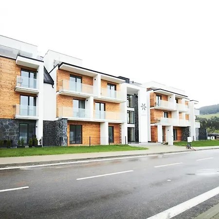 316 A 317 Apartmán