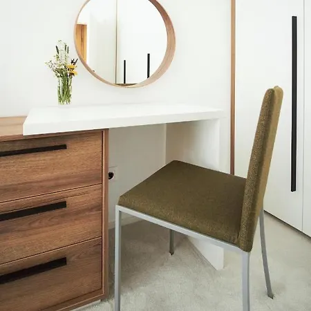 Apartmán 316 A 317