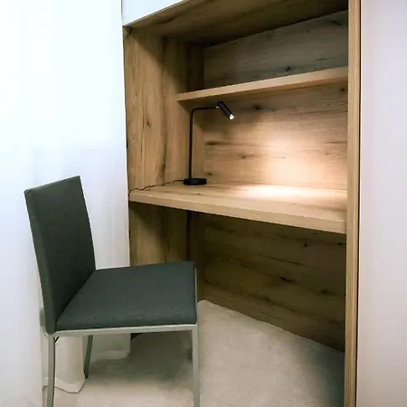 316 A 317 Lägenhet *