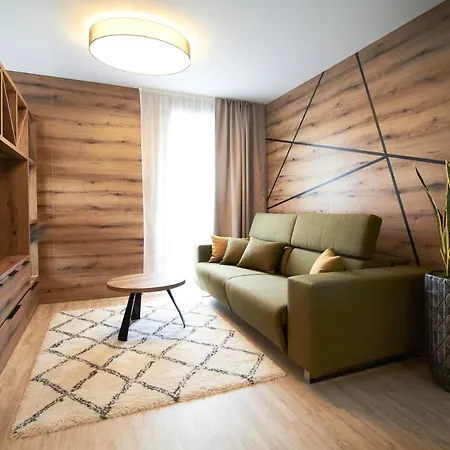 Apartmán 316 A 317