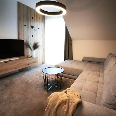 316 A 317 Apartman Bölényfalu