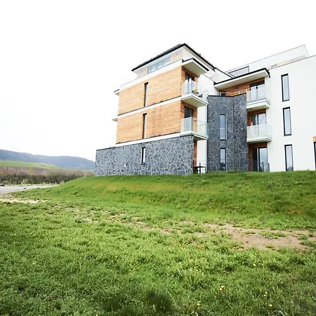 316 A 317 Apartmán