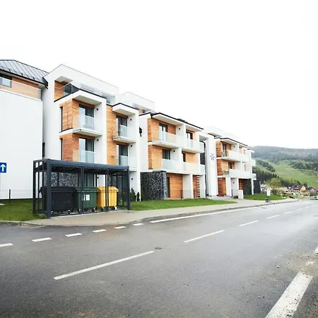 Apartmán 316 A 317 Zuberec