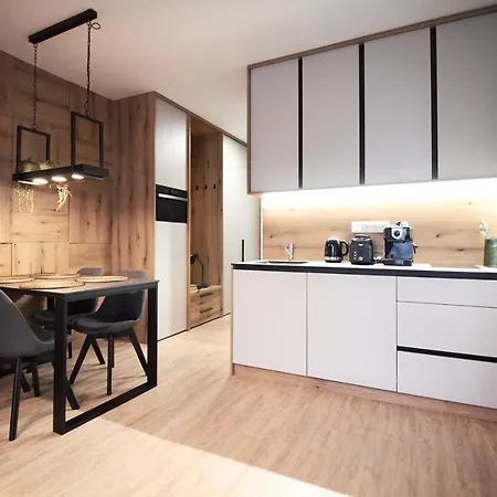 Apartman 316 A 317 Bölényfalu