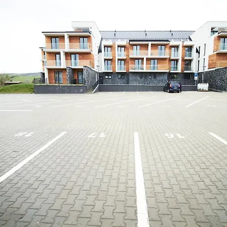 316 A 317 Apartmán Zuberec