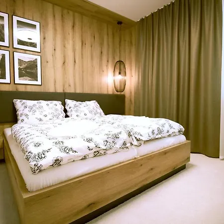 316 A 317 Apartman Bölényfalu