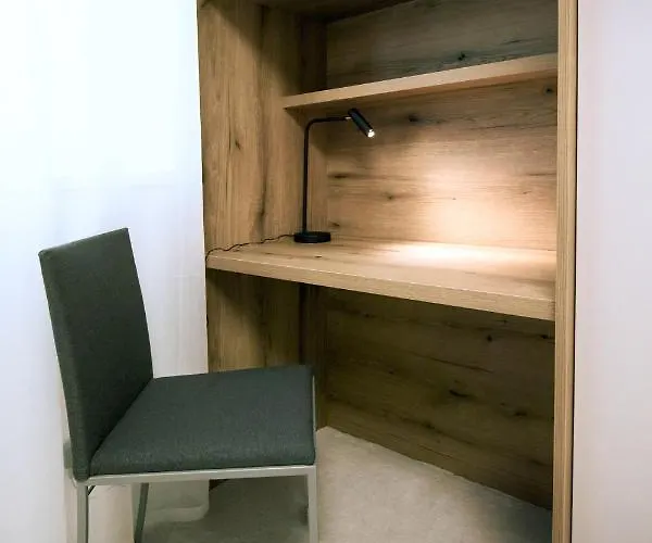316 A 317 Appartement *