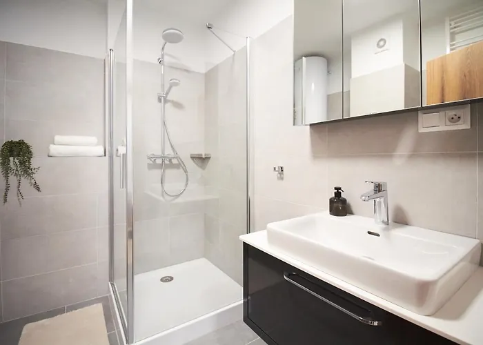 316 A 317 Appartement Zuberec