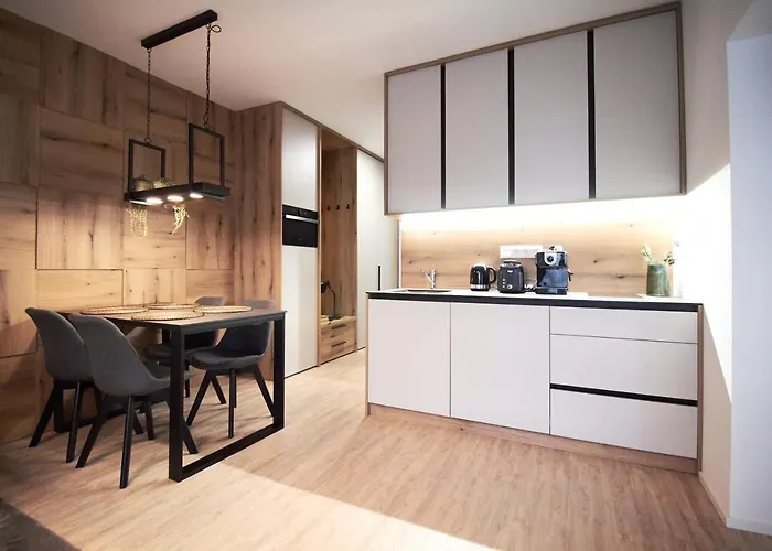 Appartement 316 A 317 Zuberec